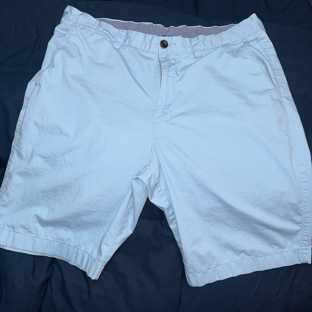 J.Crew Men's Light Blue Shorts